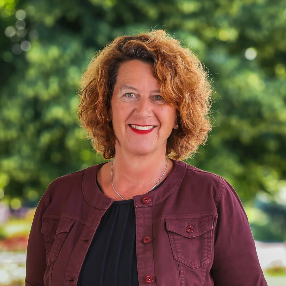 Porträtbild von Petra Krebs