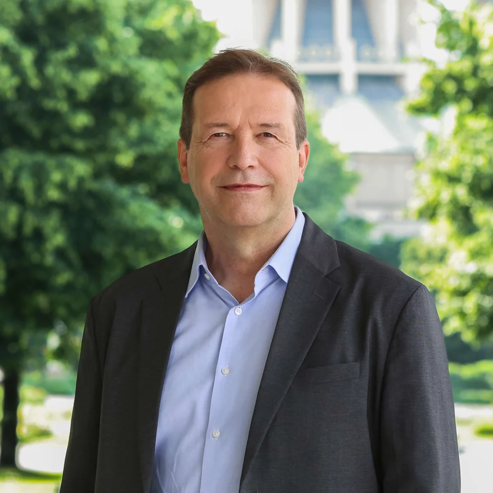 Porträtbild von Thomas Marwein