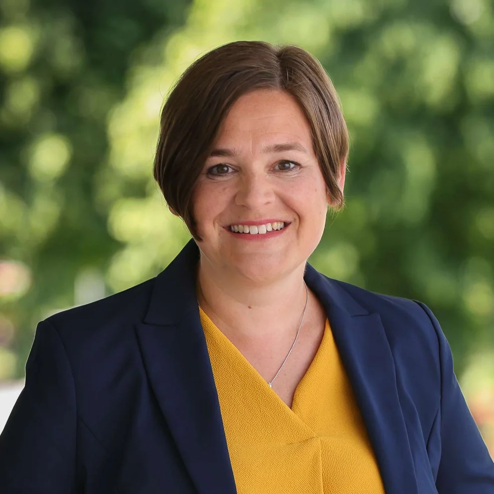 Porträtbild von Silke Gericke