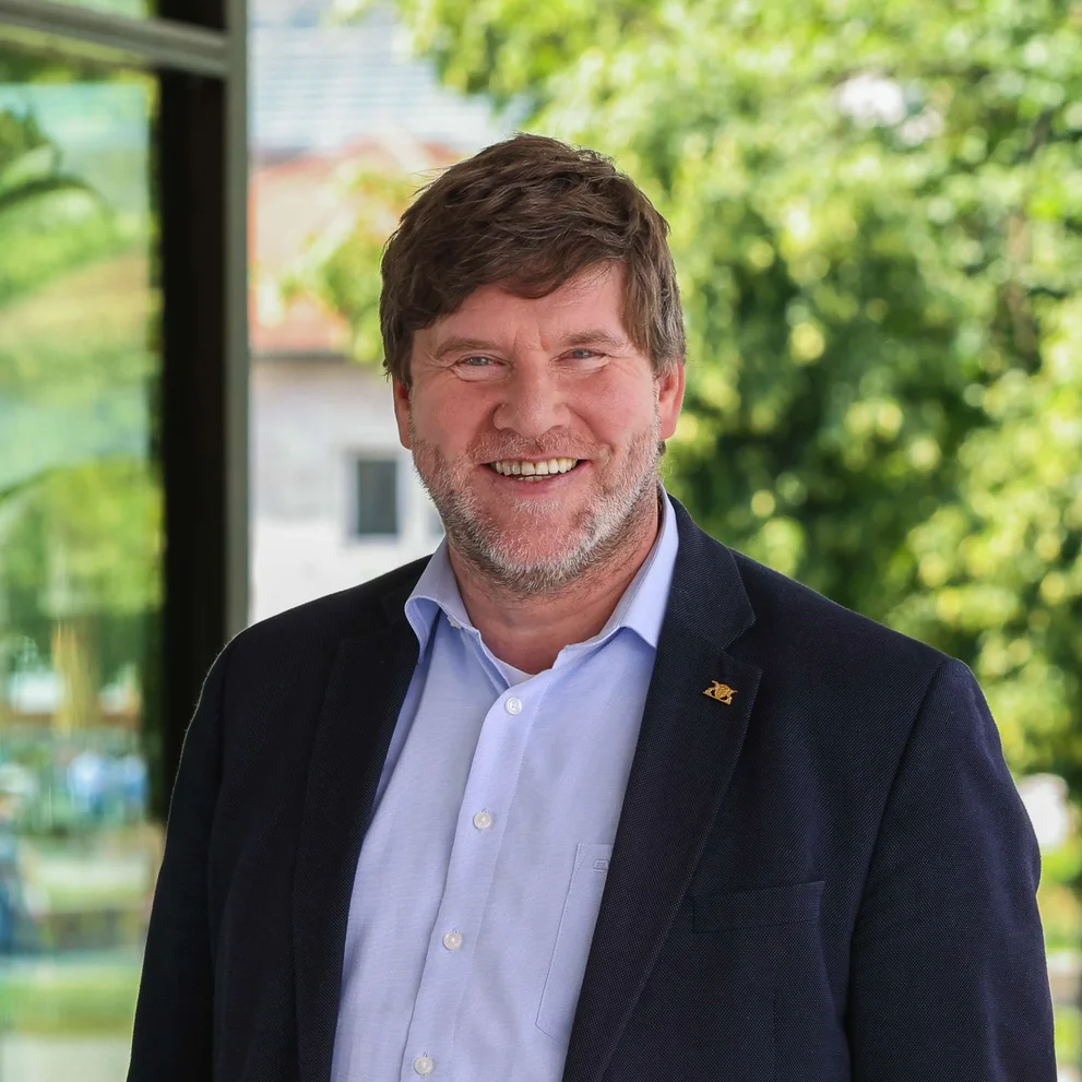 Porträtbild von Markus Rösler