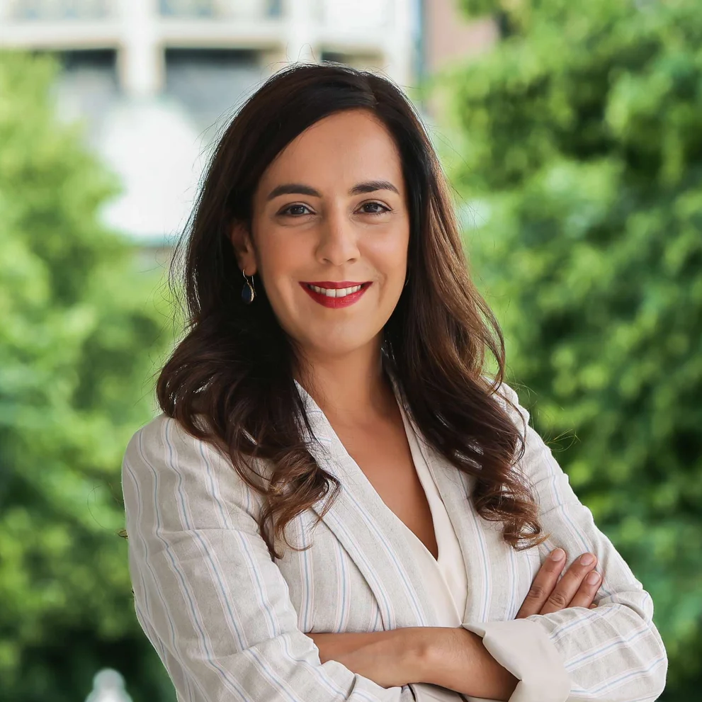 Porträtbild von Nese Erikli